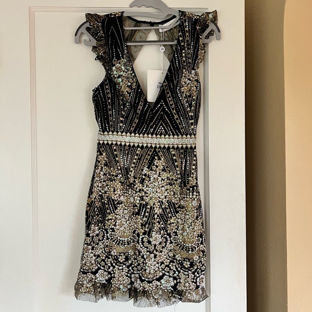 Hello Molly dress